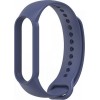   Senso Λουράκι Σιλικόνης Navy Μπλε   (Mi Band 5)